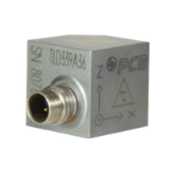 TRIAXIAL CHARGE ACCELEROMETERS
