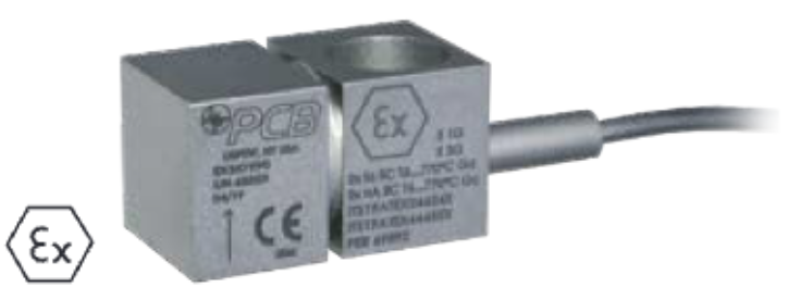 EXTREME TEMPERATURE, SINGLE ENDED, RADIATION HARDENED CHARGE ACCELEROMETERS