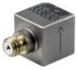 SINGLE AXIS ACCELEROMETERS FOR MODAL TESTING