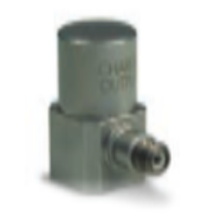 VERY HIGH TEMPERATURE, SINGLE ENDED, RADIATION HARDENED CHARGE ACCELEROMETERS