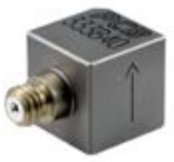 SINGLE AXIS ACCELEROMETERS FOR MODAL TESTING