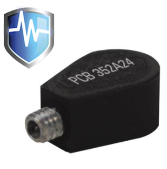 SINGLE AXIS ACCELEROMETERS FOR MODAL TESTING