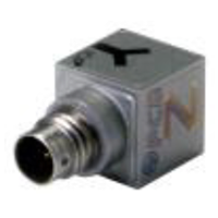TRIAXIAL CHARGE ACCELEROMETERS