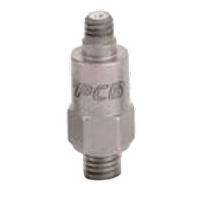 SINGLE AXIS SHOCK ACCELEROMETERS WITH MECHANICAL ISOLATION