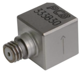 SINGLE AXIS ACCELEROMETERS FOR MODAL TESTING