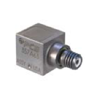 VERY HIGH TEMPERATURE, SINGLE ENDED, RADIATION HARDENED CHARGE ACCELEROMETERS