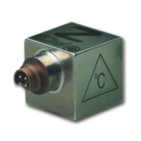 TRIAXIAL CHARGE ACCELEROMETERS