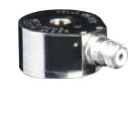 HIGH TEMPERATURE, SIDE EXIT CONNECTOR CHARGE ACCELEROMETERS