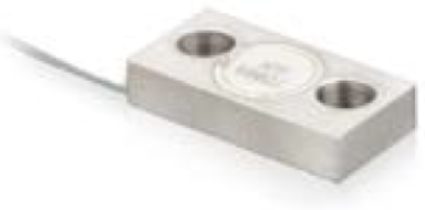 DAMPED PIEZORESISTIVE ACCELEROMETERS