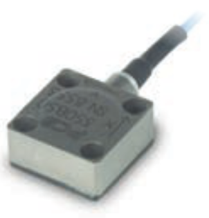 TRIAXIAL SHOCK ACCELEROMETERS WITH MECHANICAL ISOLATION