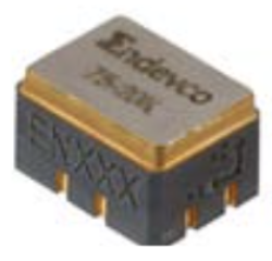 HIGH SHOCK PIEZORESISTIVE ACCELEROMETERS - SMT
