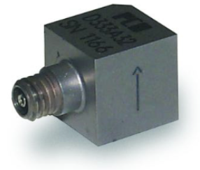 SINGLE AXIS ACCELEROMETERS FOR MODAL TESTING