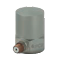 HIGH TEMPERATURE, SIDE EXIT CONNECTOR CHARGE ACCELEROMETERS
