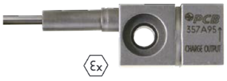 EXTREME TEMPERATURE, DIFFERENTIAL, RADIATION HARDENED CHARGE ACCELEROMETERS