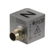 TRIAXIAL CHARGE ACCELEROMETERS