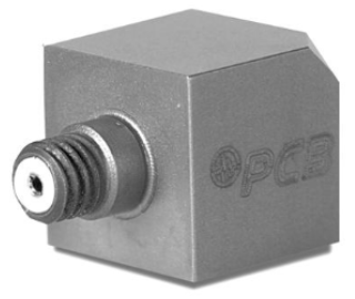 SINGLE AXIS ACCELEROMETERS FOR MODAL TESTING