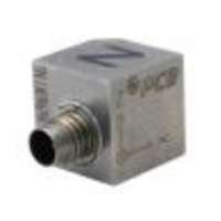 TRIAXIAL CHARGE ACCELEROMETERS