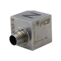 TRIAXIAL CHARGE ACCELEROMETERS