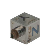 TRIAXIAL ACCELEROMETERS