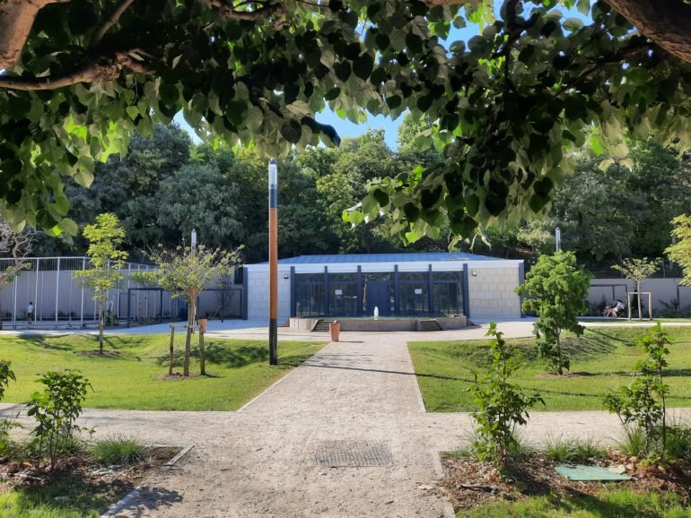 Le Pavillon des douceurs