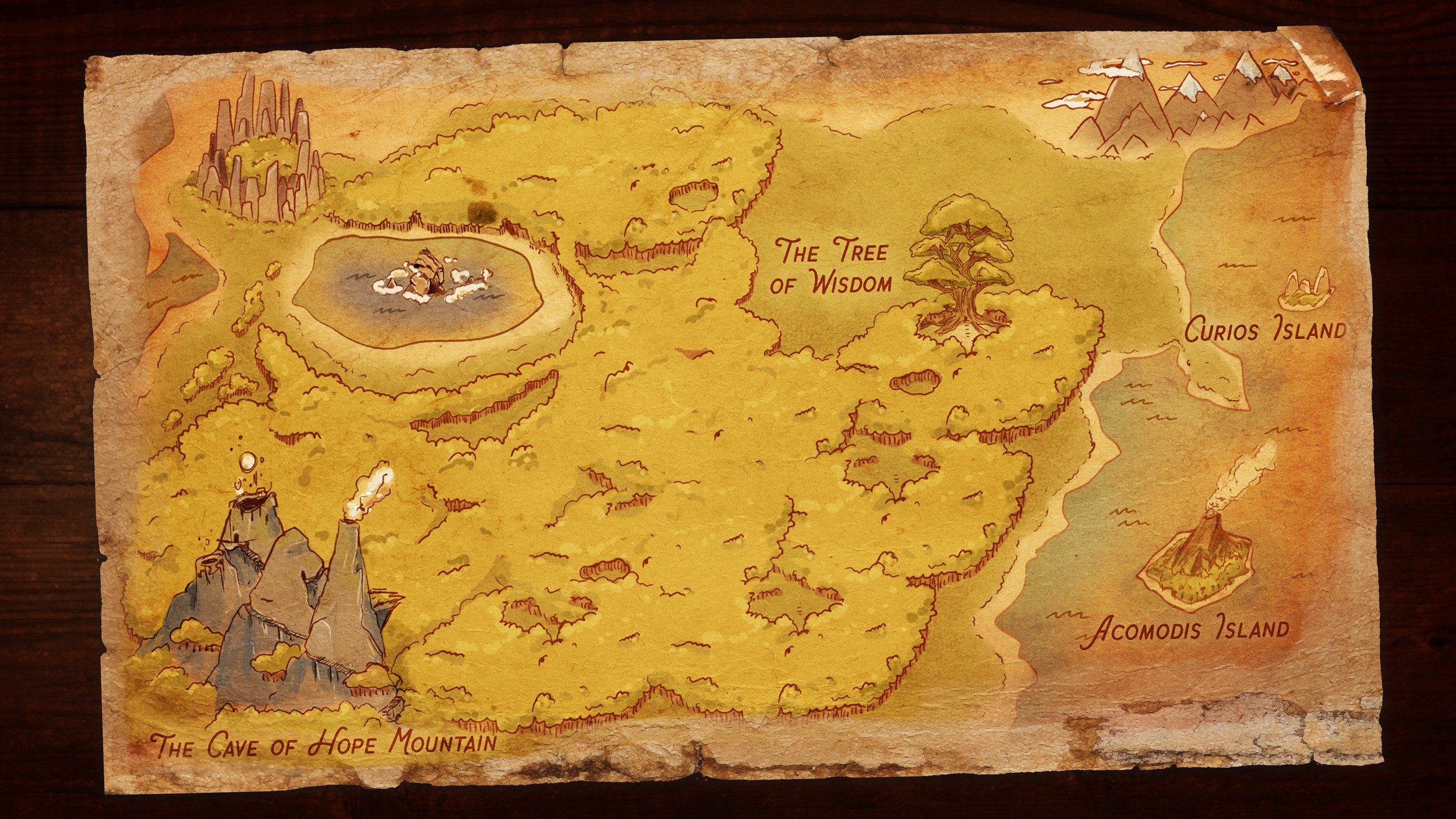 Story Map