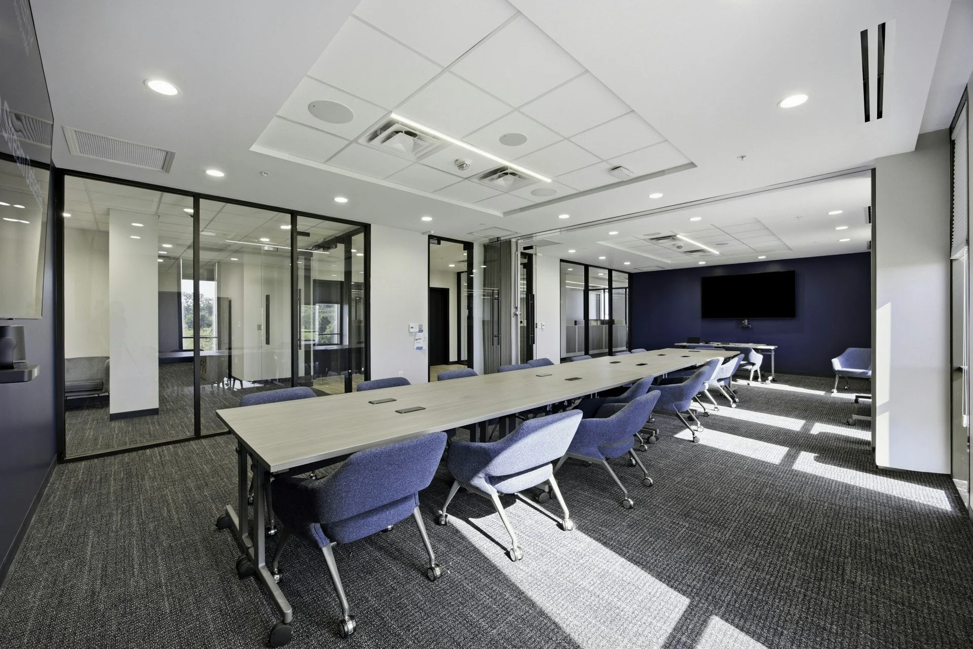 Lincoln Electric completed project