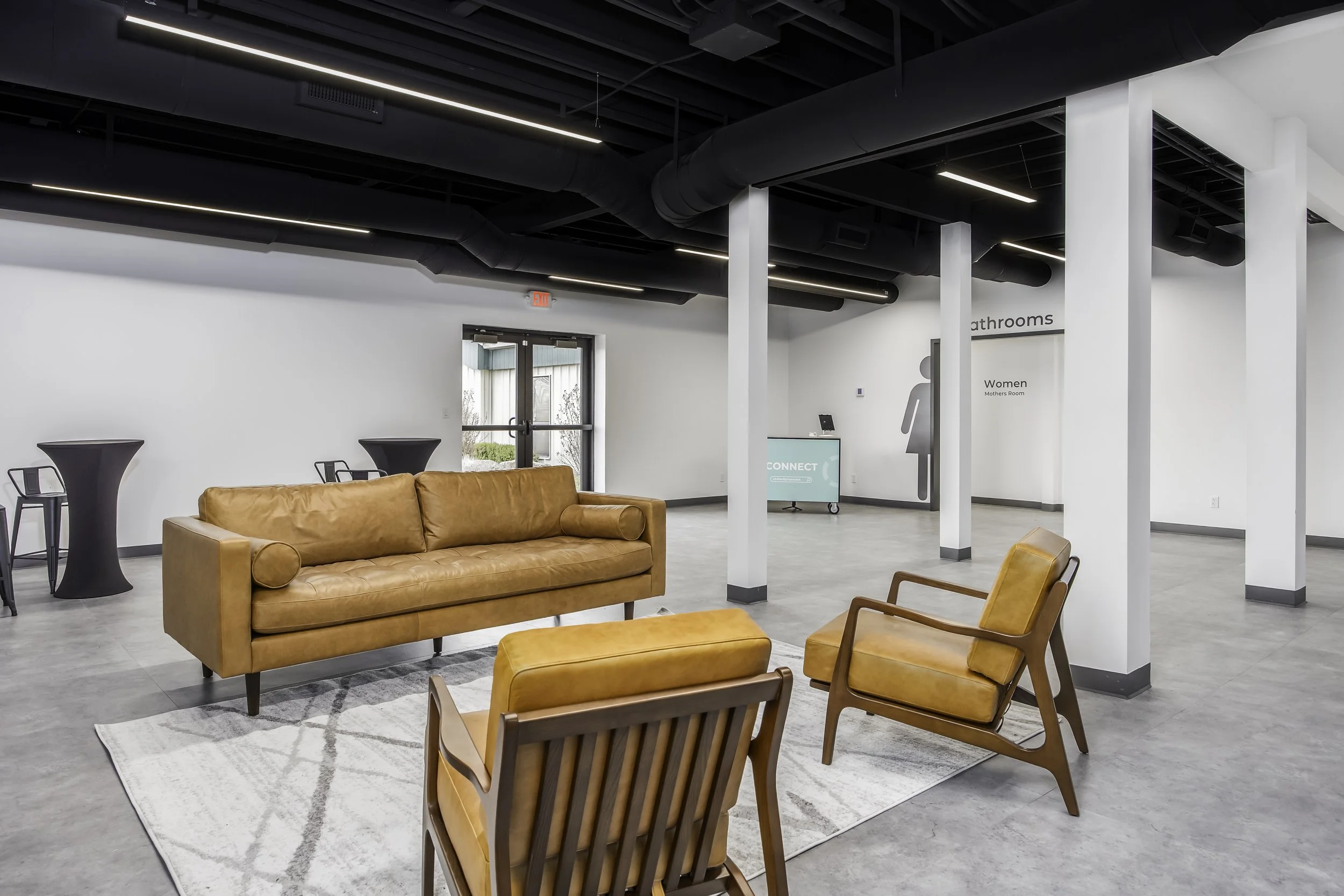 Christ Community Church remodel