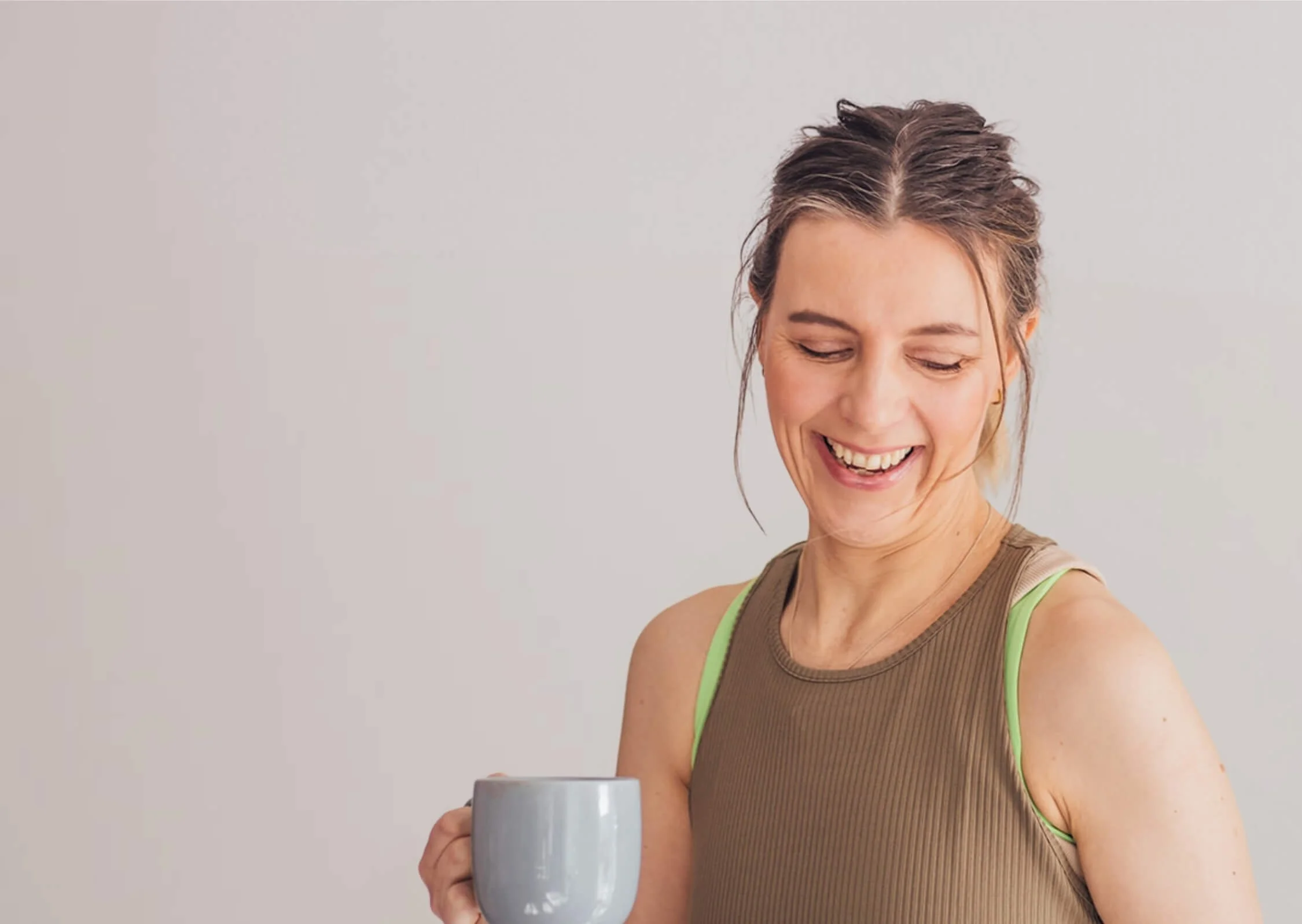Sarah, Studio Manager at Lauren Hilton Pilates in Shrewsbury