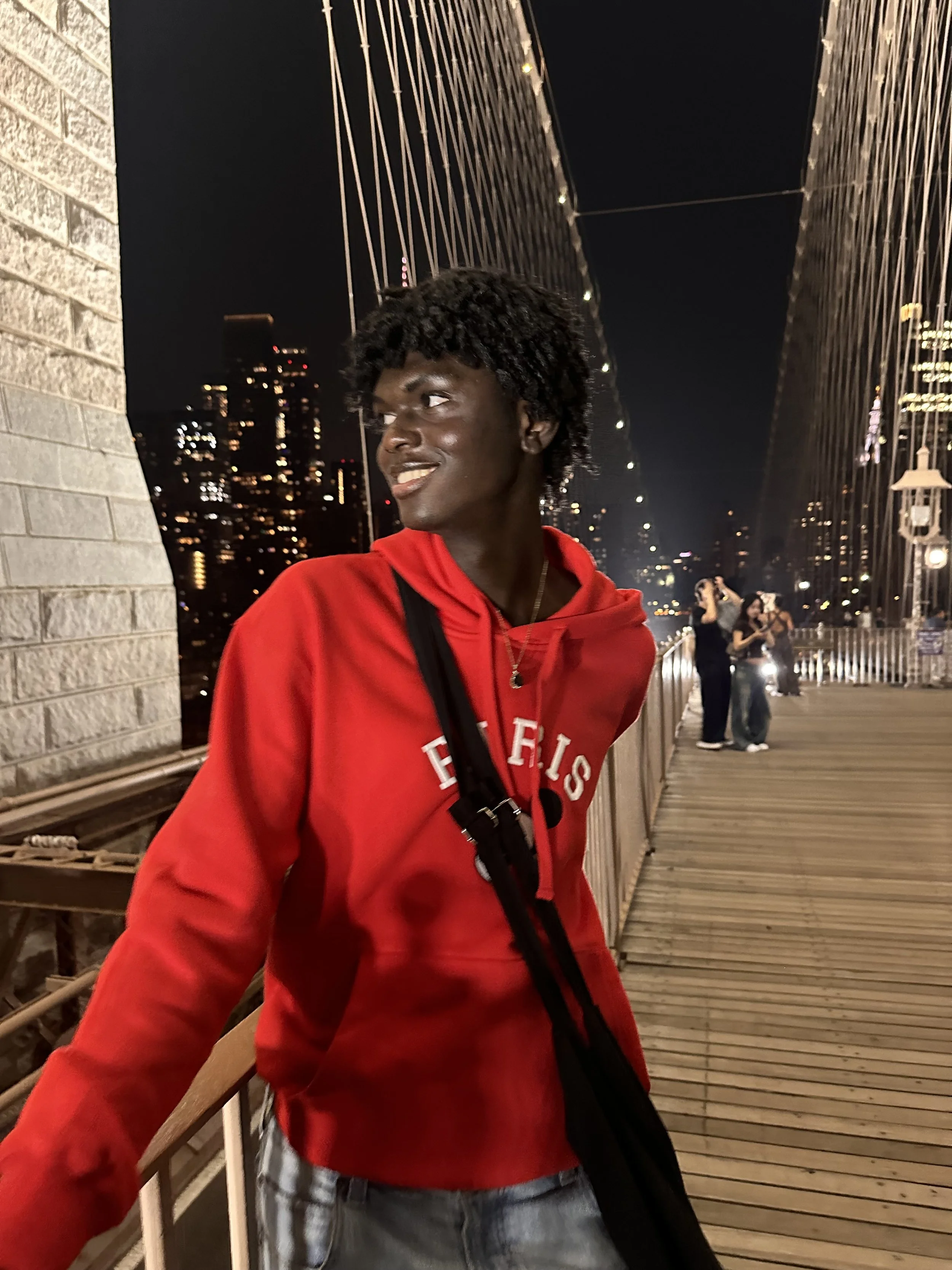 Madoury Sow