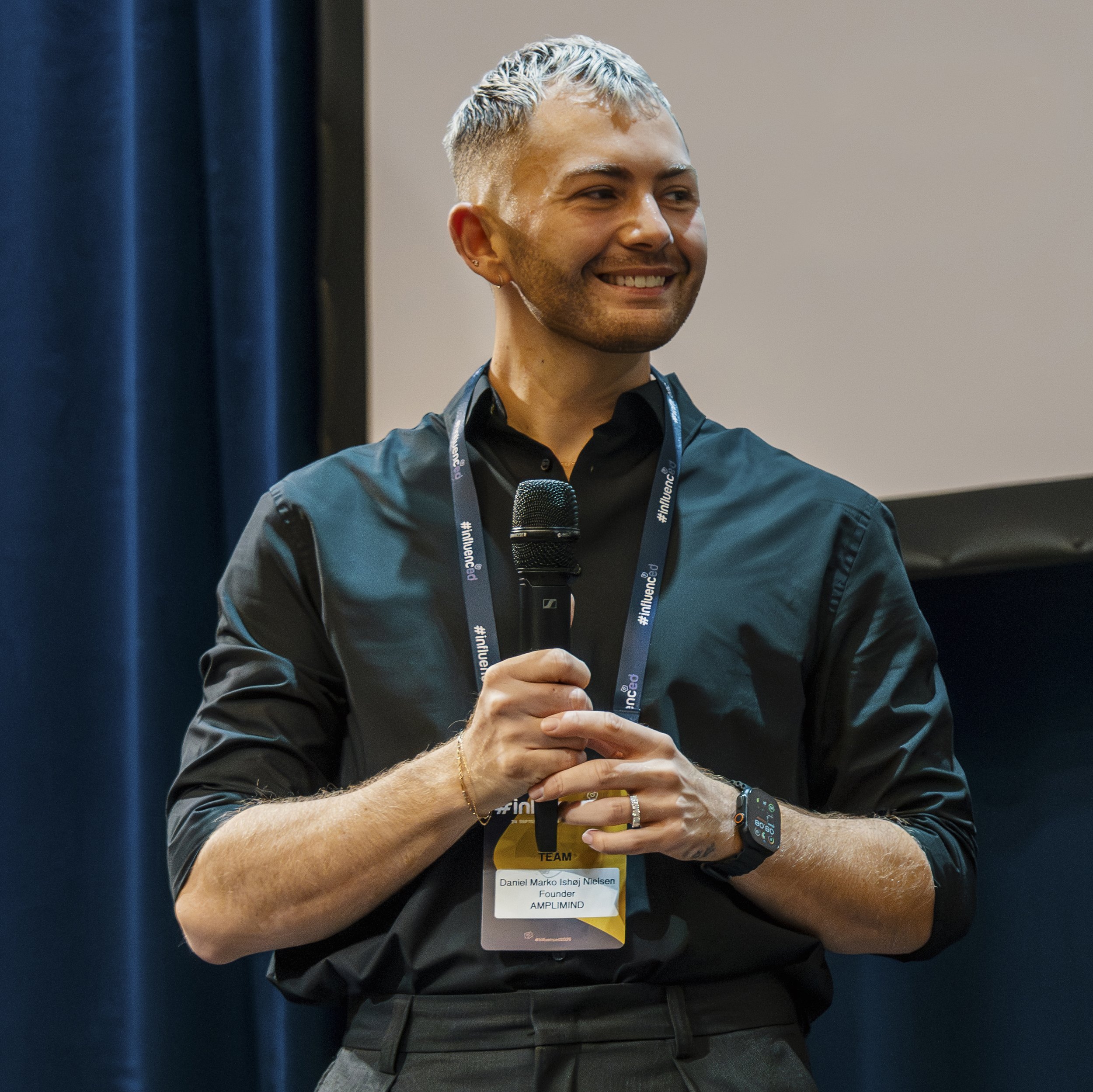 Daniel Marko Ish&oslash;j Nielsen