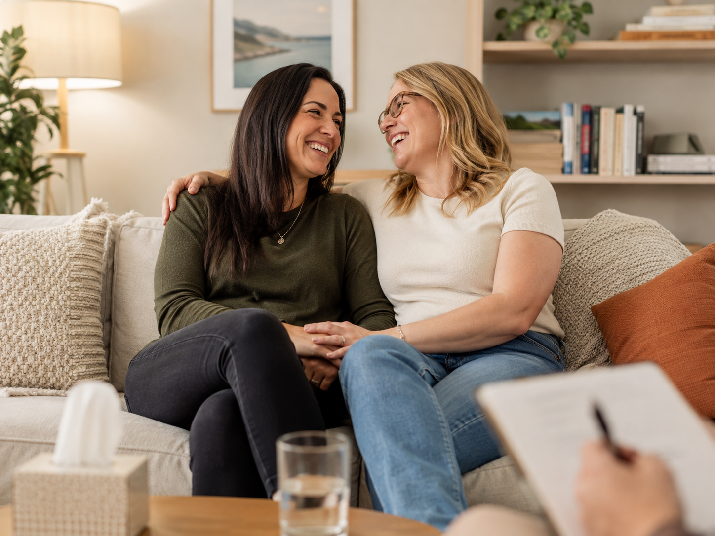 Mosaic Counseling Group, a warm therapy space