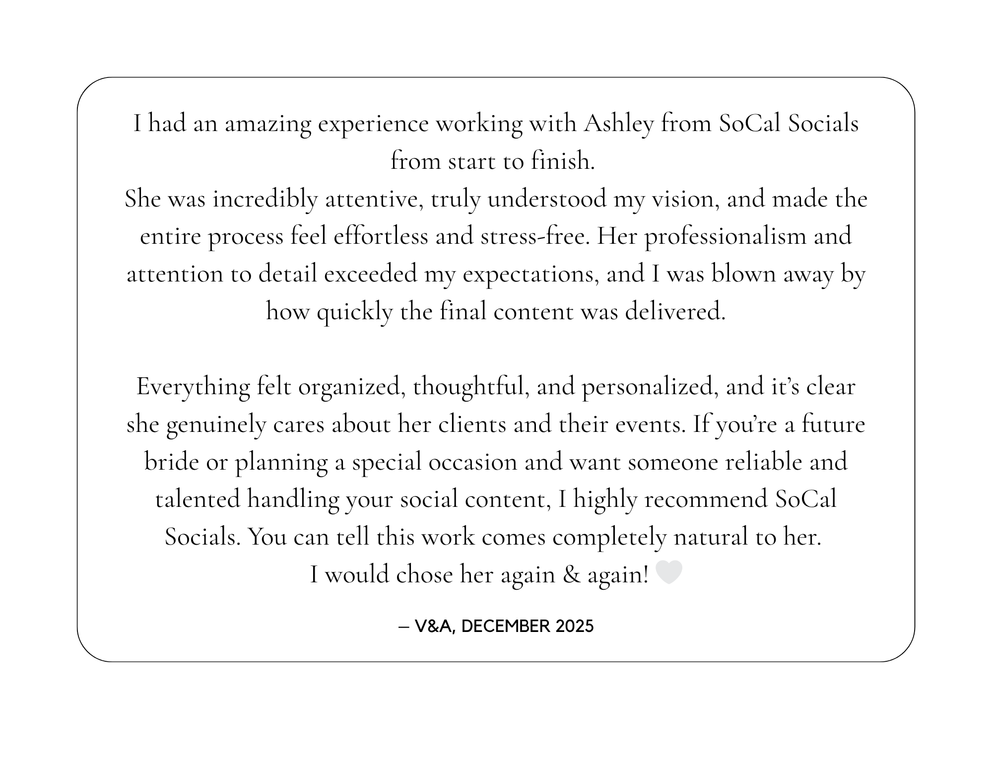 Client review 5