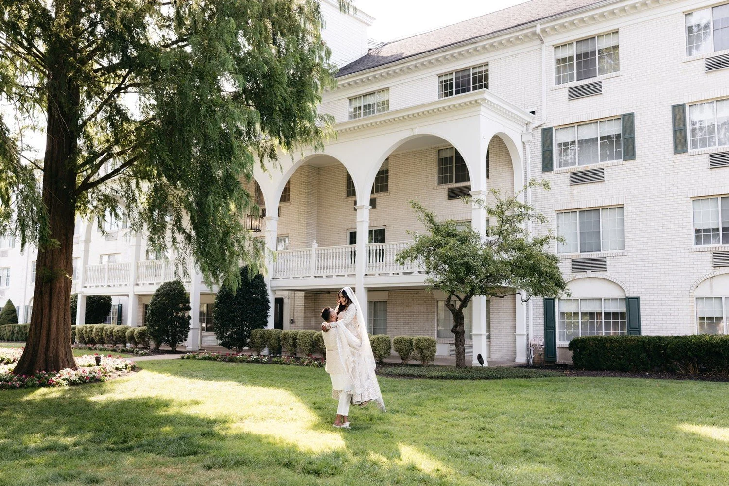 Aayesha and Mohsin wedding