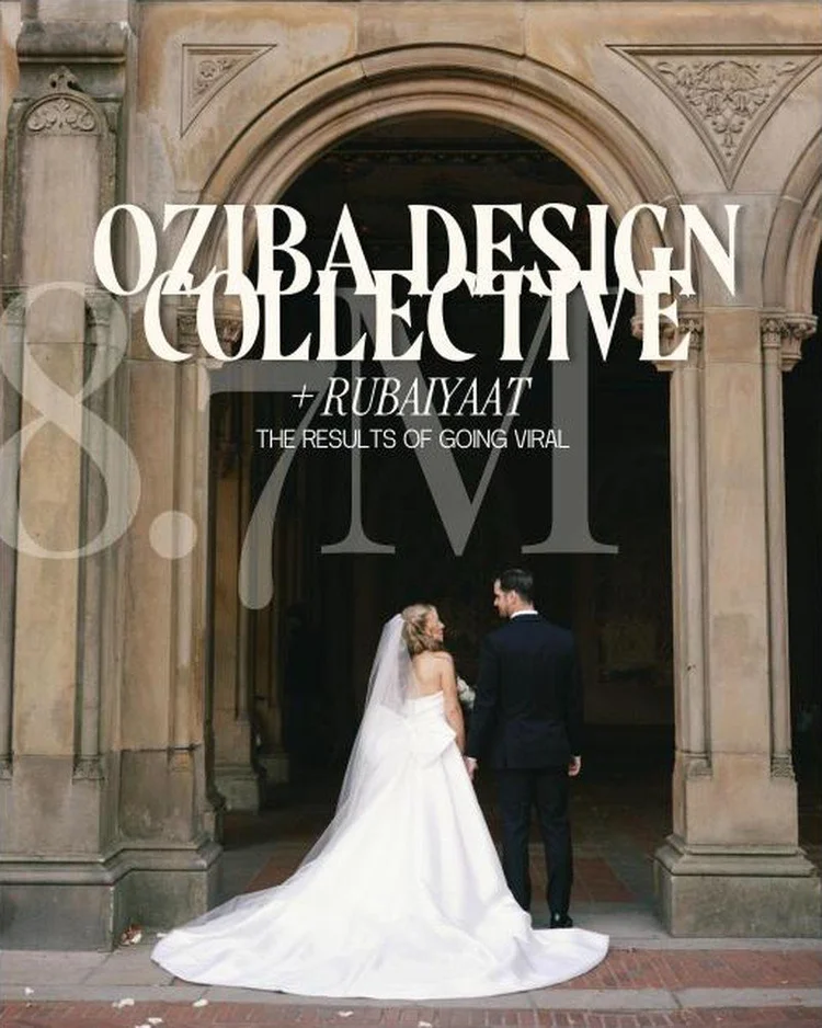 Oziba Design Collective client results carousel