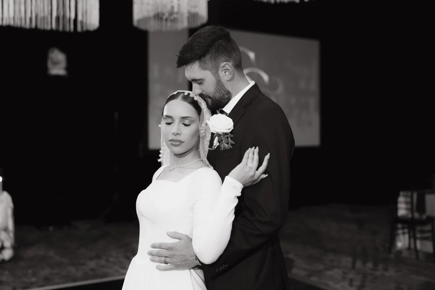 Sara and Carter wedding in Portland, Oregon