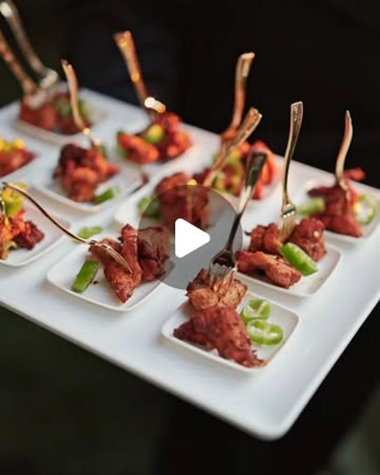Pangea Caterers event reel