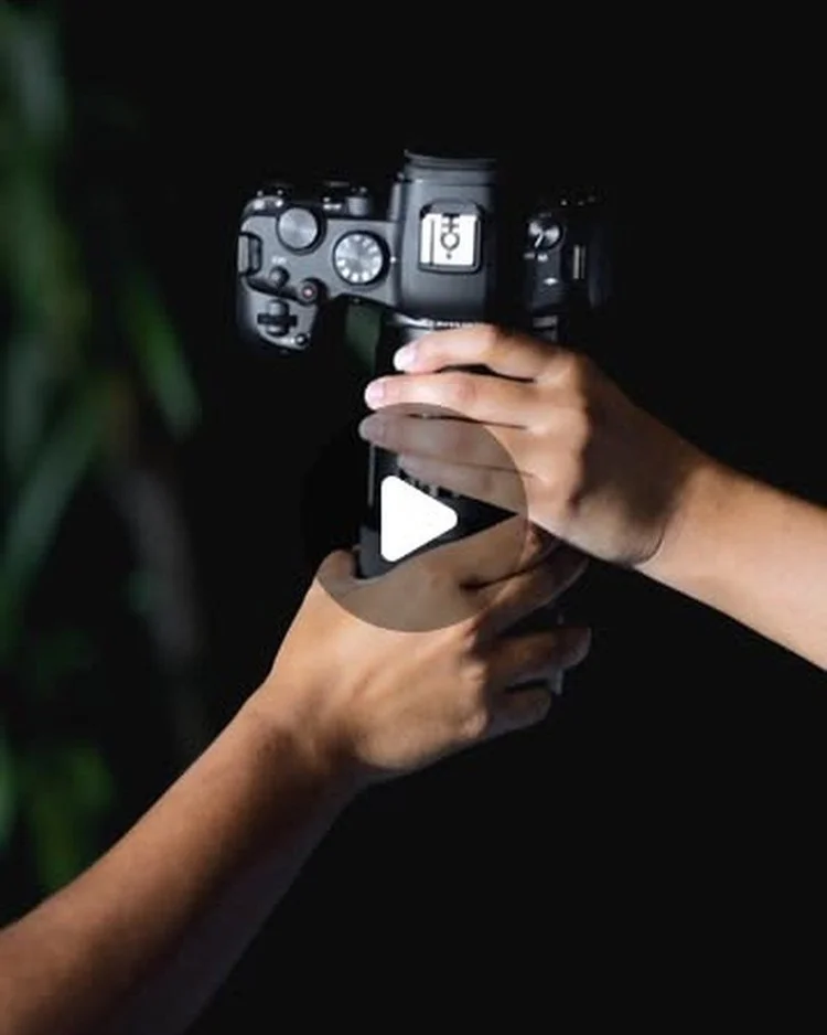 Photographer friends reel