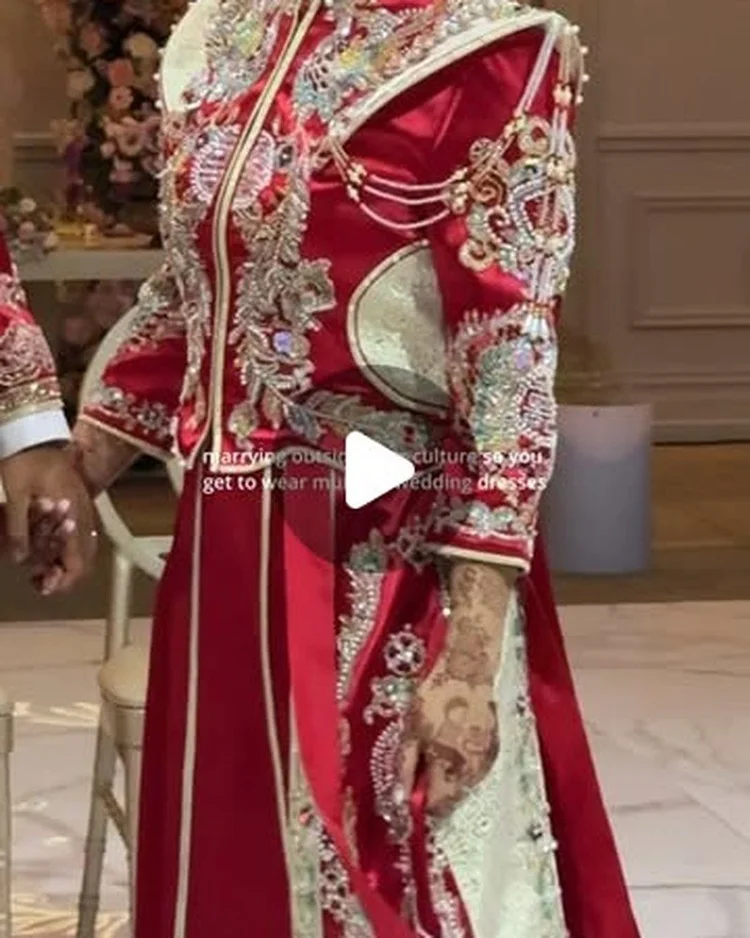 Oziba Design Collective wedding reel