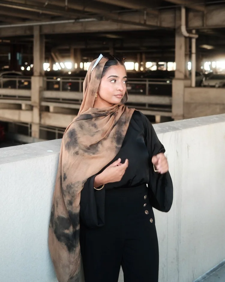 Veiled Collection hijab carousel