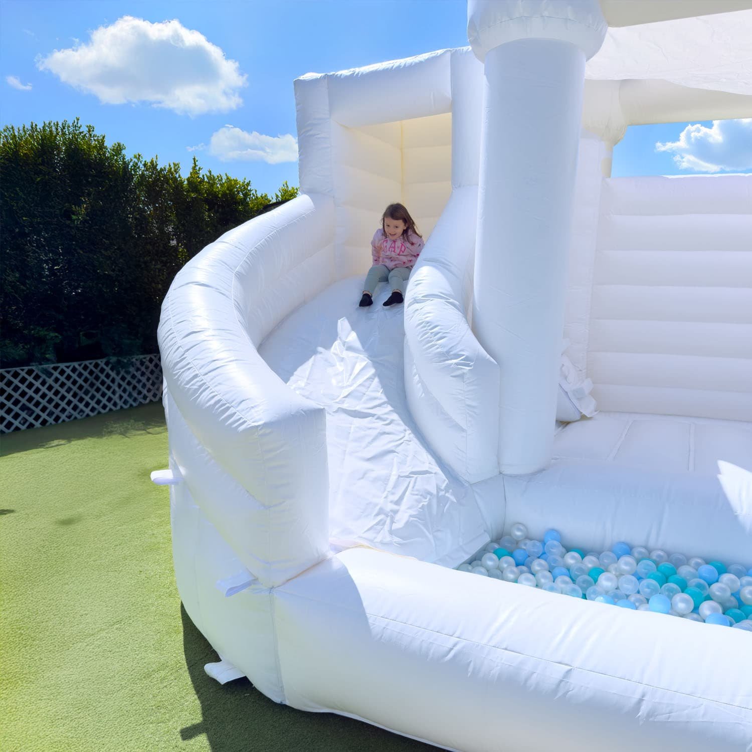 Twisty Castle 3