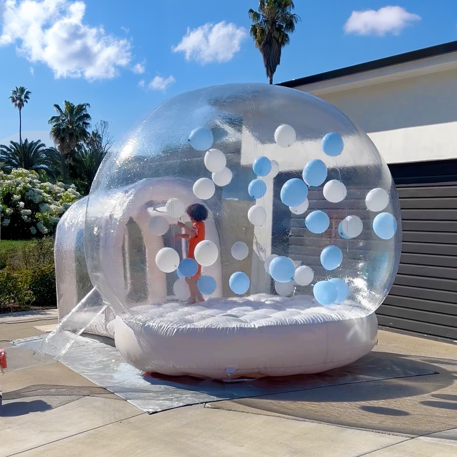 Magic Balloon Globe