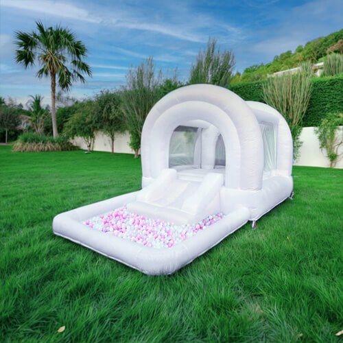 Tiny Play Bounce House
