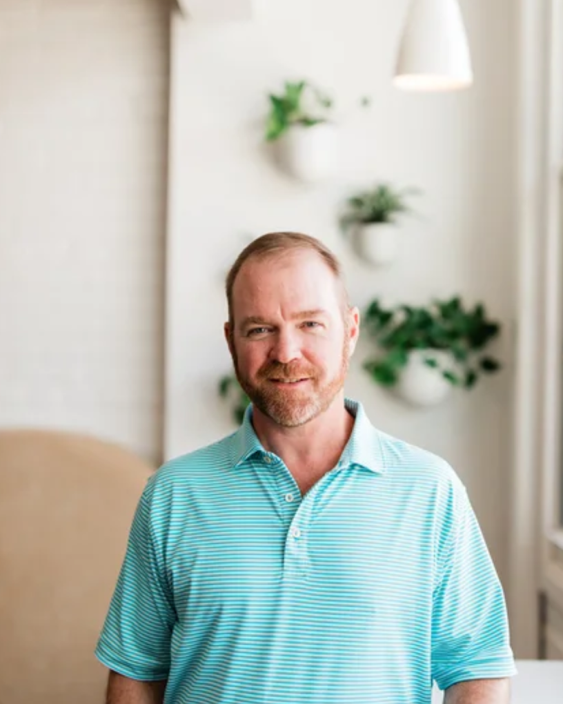 Ryan Manley, Senior Loan Officer
