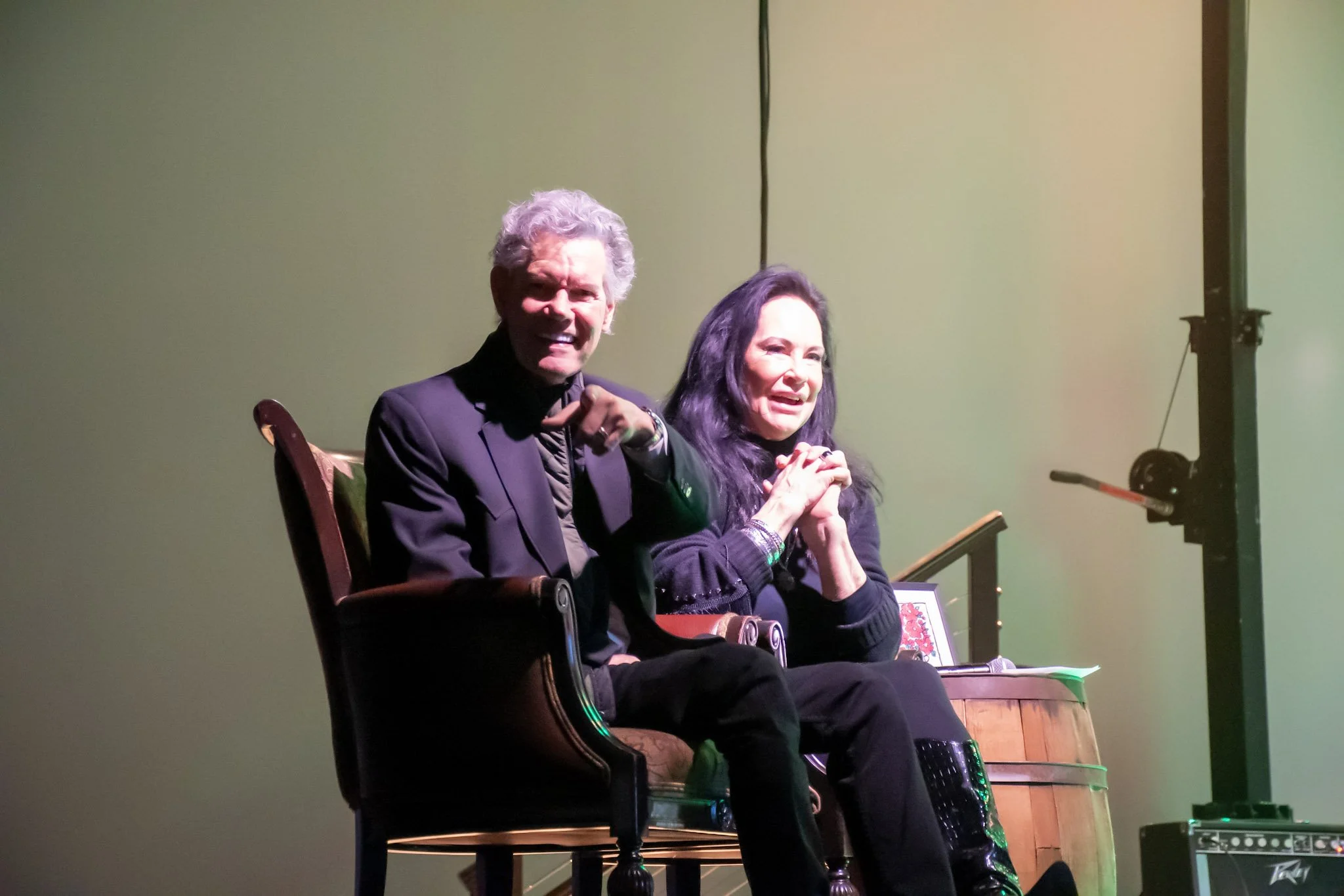 Randy Travis Live at Tower Event & Conference Center