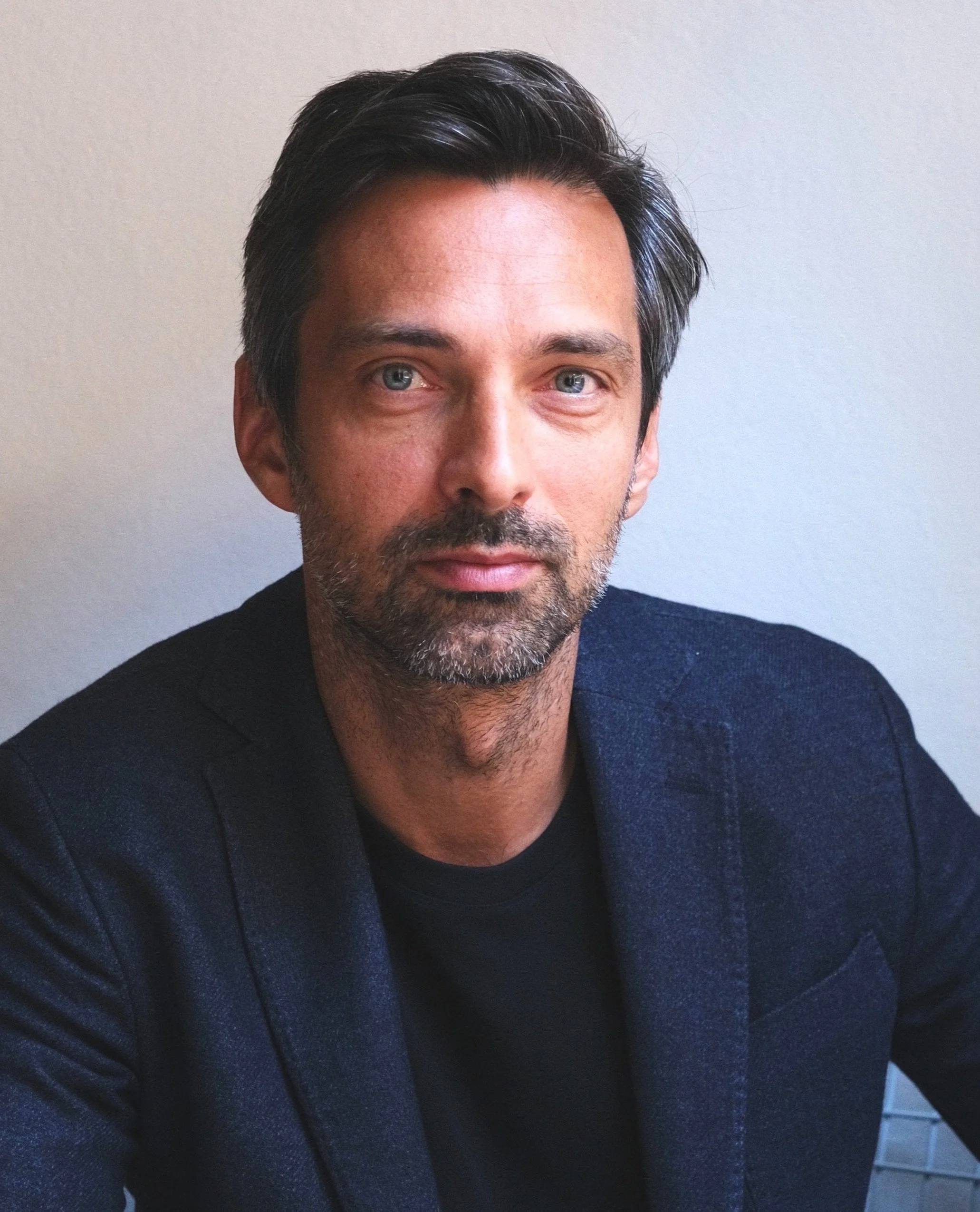 Anton Zemlyanoy, executive coach and leadership transition specialist, Sydney