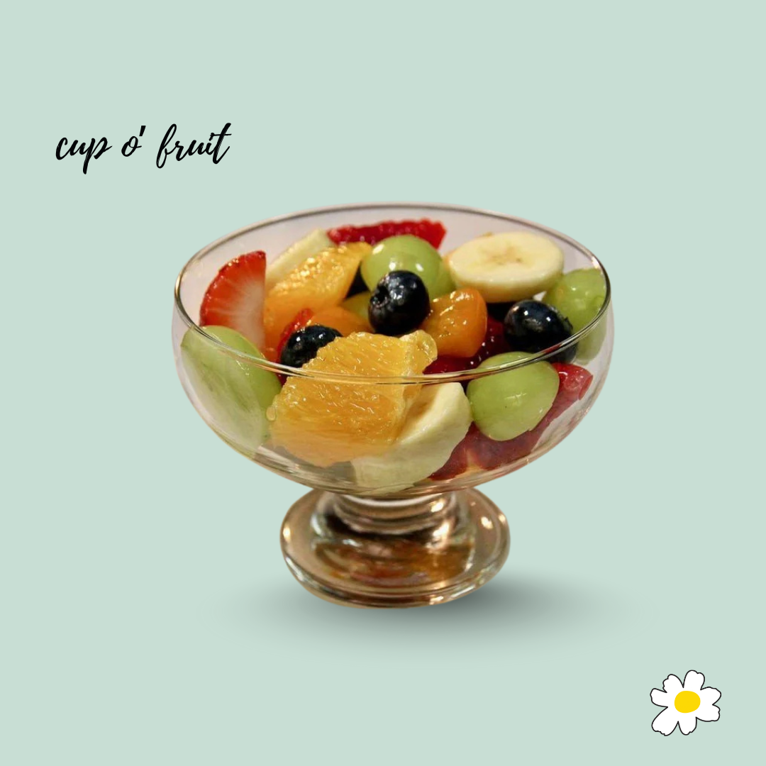 CUP O'FRUIT