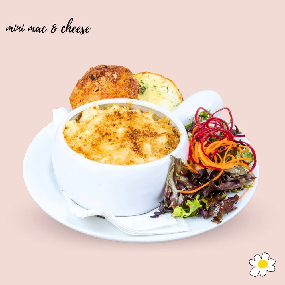 Mini Mac N' Cheese