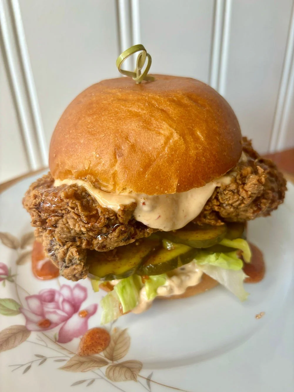 Spicy As Cluck