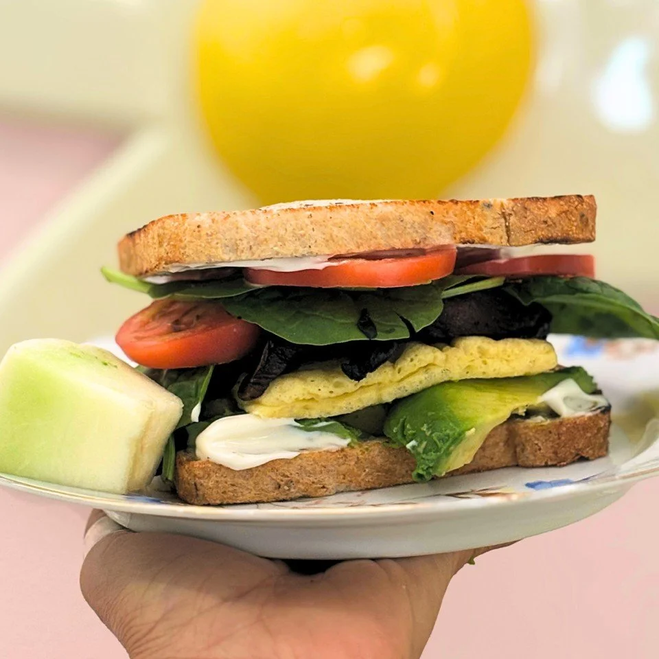 RISE OF THE VEGAN