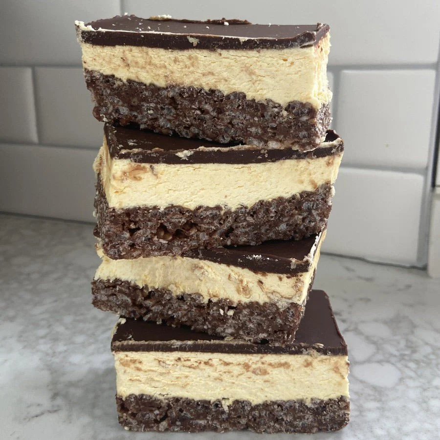 Krispy Nanaimo Bar